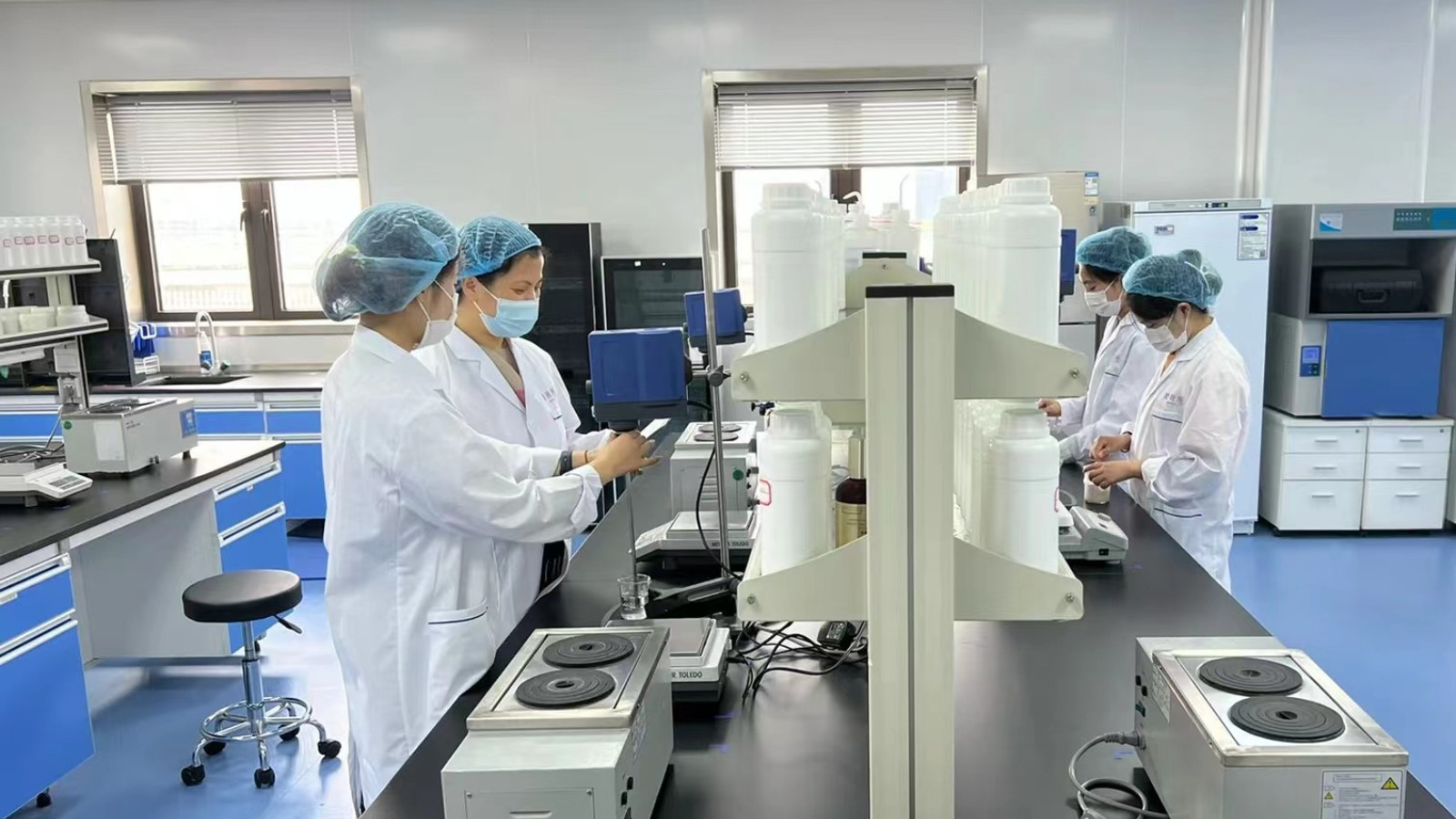चीन Guangzhou Aweier New Material Technology Co., LTD कंपनी प्रोफाइल